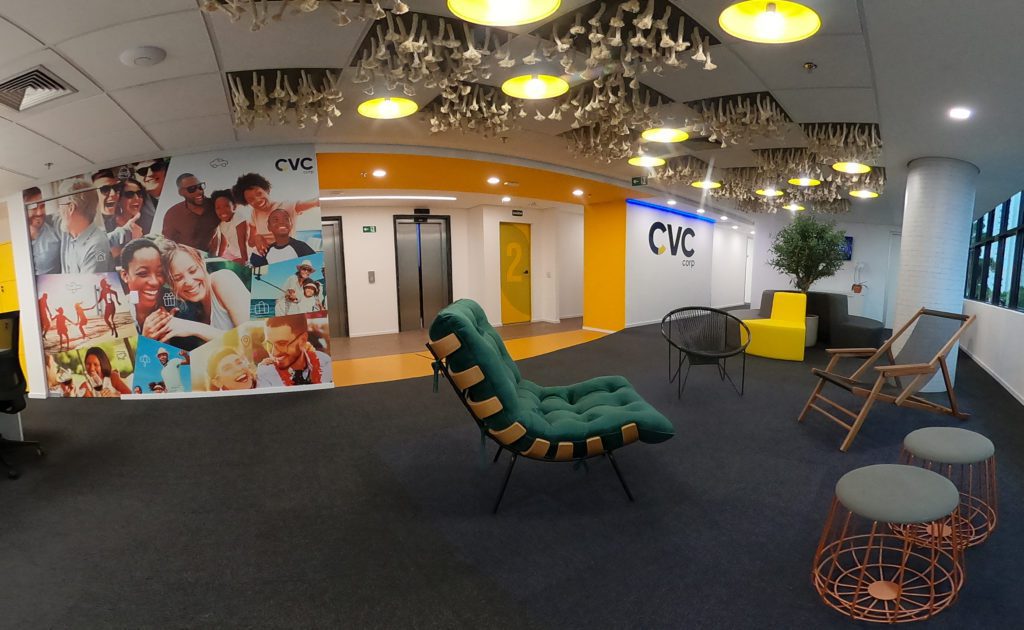 CVC Corp Tower (Foto: Divulgação/CVC)