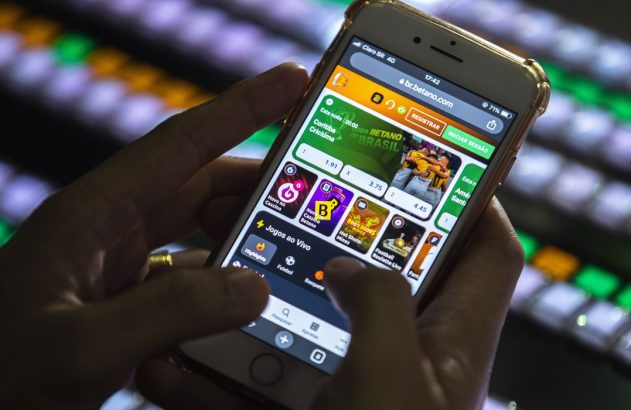 Apostas esportivas online, também conhecido como mercado de bets. (Foto: Joédson Alves/Agência Brasil)