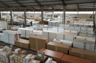 Fábrica da Pormade em União da Vitória (PR)