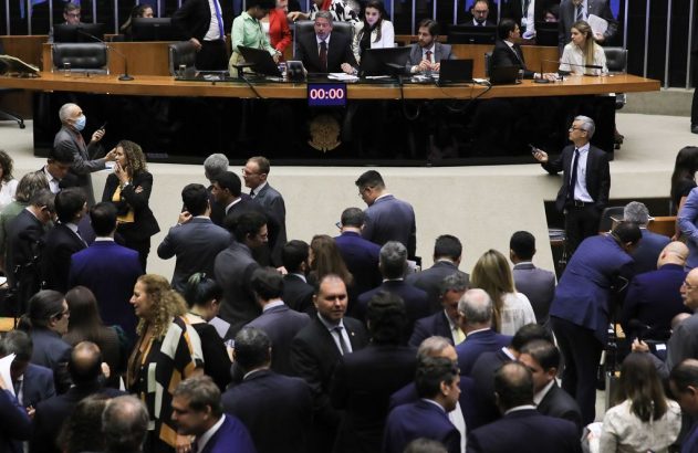 Brasília (DF) 22/08/2023 Sessão da Câmara para votar o Arcabouço Fiscal. Foto Lula Marques/ Agência Brasil