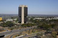 Sede do Banco Central em Brasília (Foto: Divulgação/BC)
