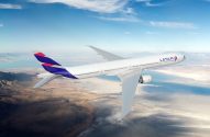 Avião da Latam (Foto: Divulgação)