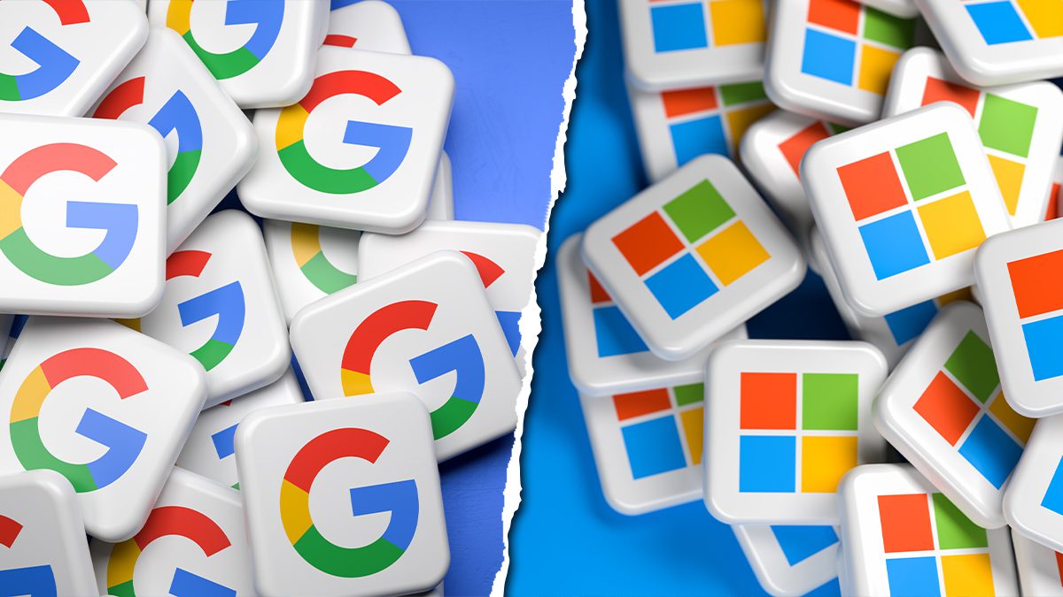 Google e Microsoft (Adobe)