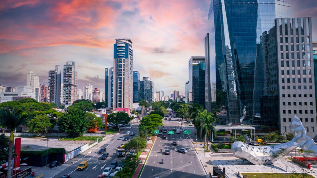 AVENIDA FARIA LIMA