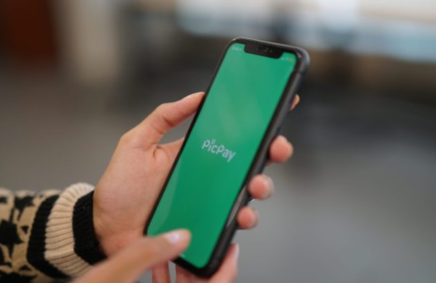 Aplicativo do PicPay (Foto: Divulgação)