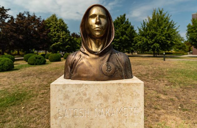 Satoshi Nakamoto perfil