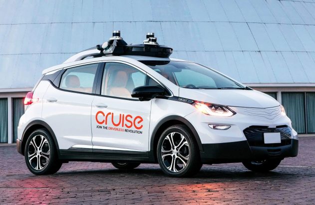 Cruise (Foto: Divulgação)