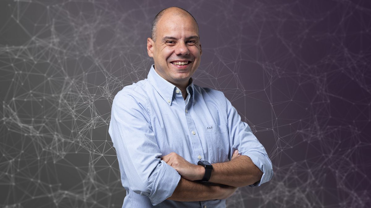 Marcel Saraiva, gerente de vendas da divisão Enterprise da NVIDIA (Foto: Divulgação)