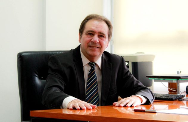 João Eloi Olenike, presidente do IBPT.