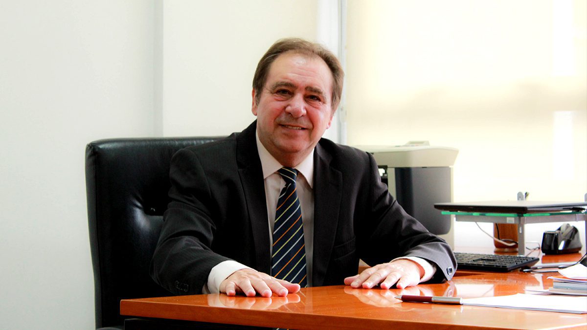 João Eloi Olenike, presidente do IBPT.