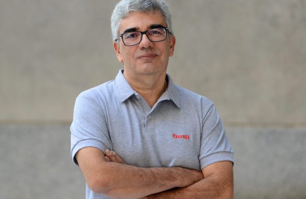 Paulo Roberto de Oliveira Andrade, presidente da Eternit