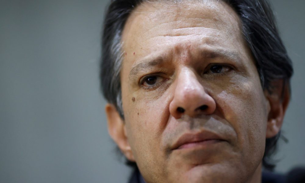 Haddad nega taxar empresas de tecnologia se Trump adotar tarifas sobre aço