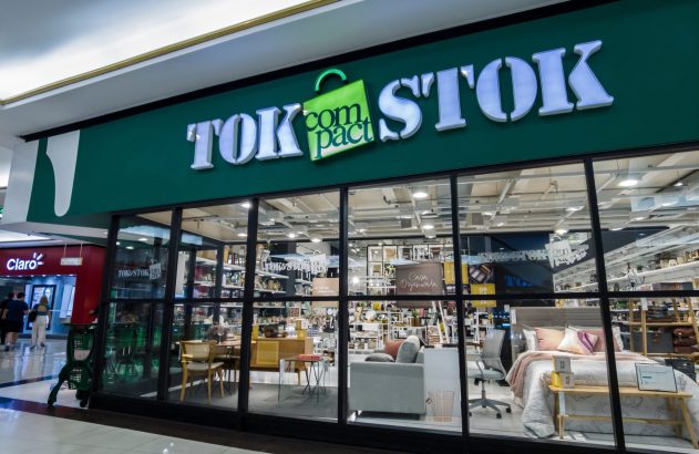 Loja da Tok&Stok (Foto: Adobe)