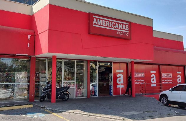 Loja da Americanas em São Paulo, em setembro de 2023 (Foto: Karina Trevizan/InvestNews)