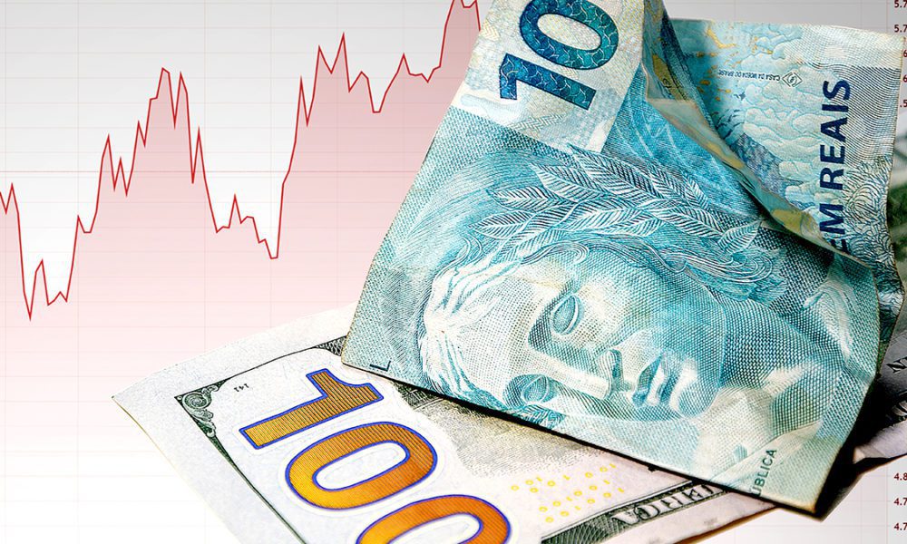 Como o diferencial de juros entre Brasil e EUA afeta o dólar? 