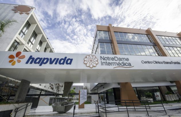 Hapvida Notredame Intermédica (Foto: Divulgação)