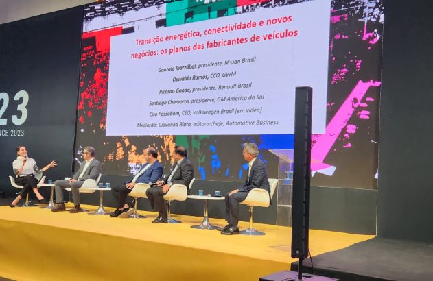 #ABX23, evento que reuniu os principais nomes do setor automobilístico (Foto: Vitor Matsubara/Primeira Marcha)