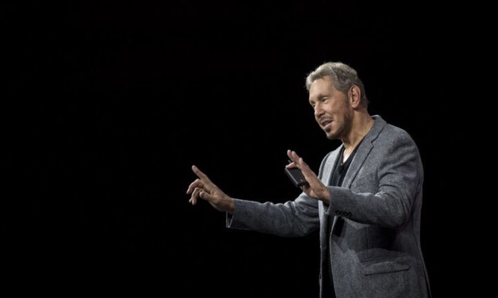 Cofundador da Oracle, Larry Ellison supera Zuckerberg e se torna 2º mais rico do mundo