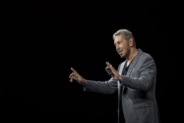 Larry Ellison