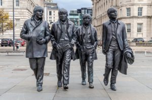Beatles (Imagem de Paul por Pixabay)