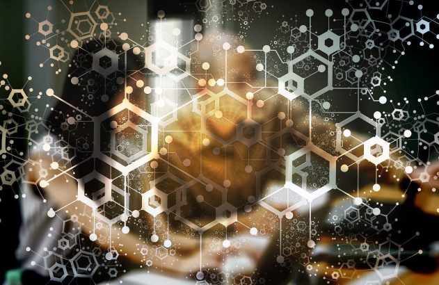 Blockchain (Imagem de Gerd Altmann por Pixabay)