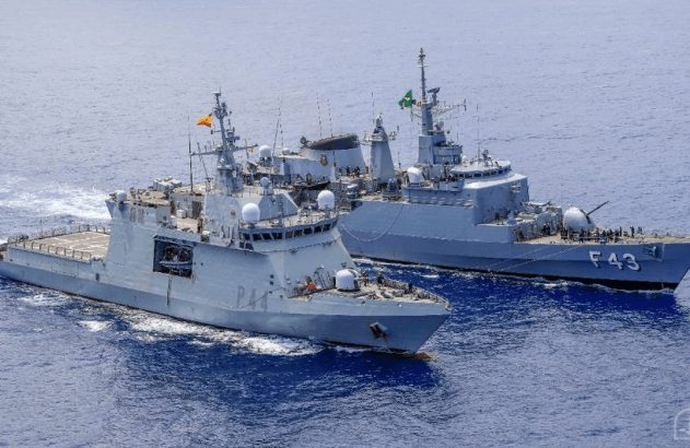 Marinha do Brasil (Foto: Divulgação)