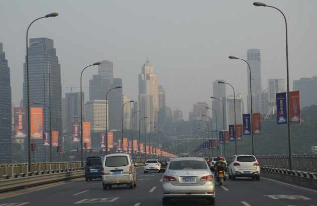 China (Imagem de Alex por Pixabay)