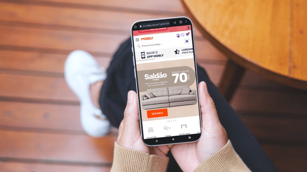Mobly (Imagem original: Adobe/Montagem InvestNews)