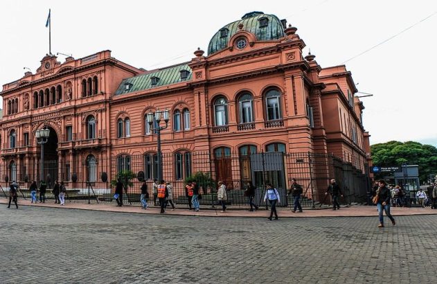 Argentina (Imagem de GRAPHICAL por Pixabay)