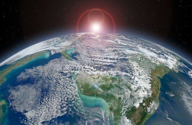 Mundo (Imagem de A Owen por Pixabay)