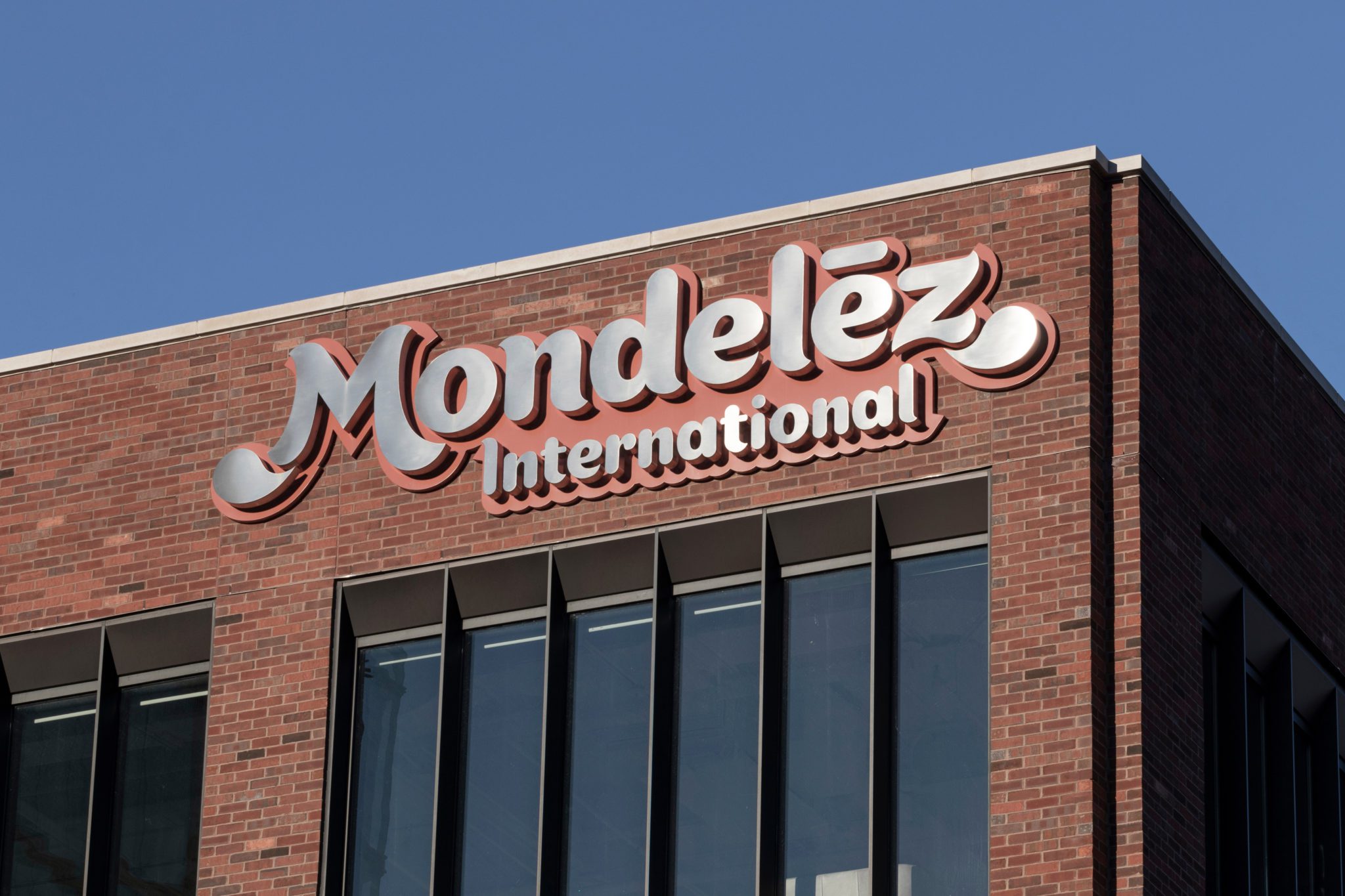 Mondelez (Foto: Adobe)