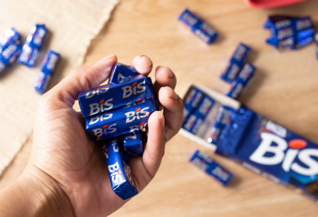 Chocolate Bis (Foto: Adobe)