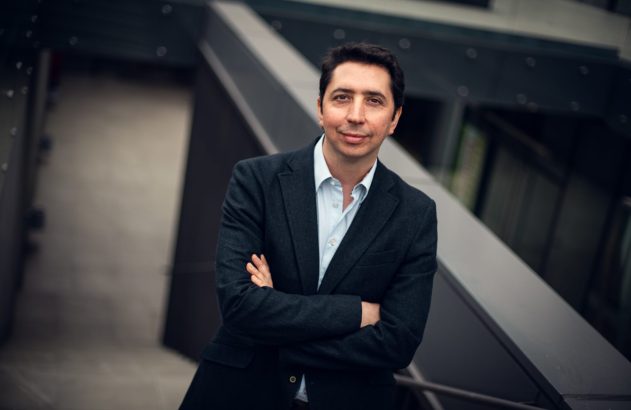 Cristián Hernández, sócio-fundador da Zentynel (Foto: Divulgação)