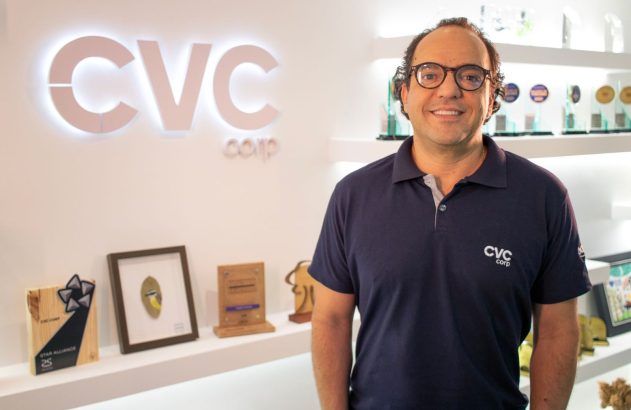 Fabio Godinho, CEO da CVC (Foto: Divulgação)