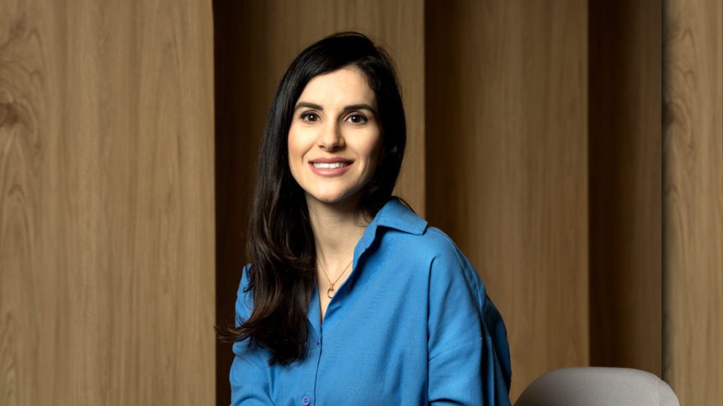 Thalita Forne é gerente de Produtos Listados da B3