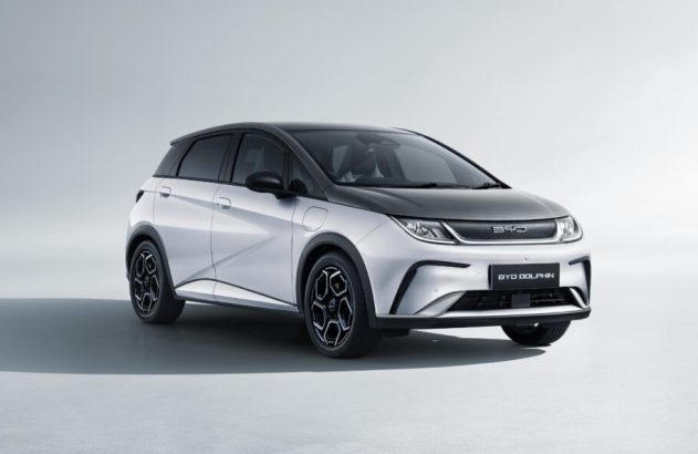 Byd (Foto: Divulgação)