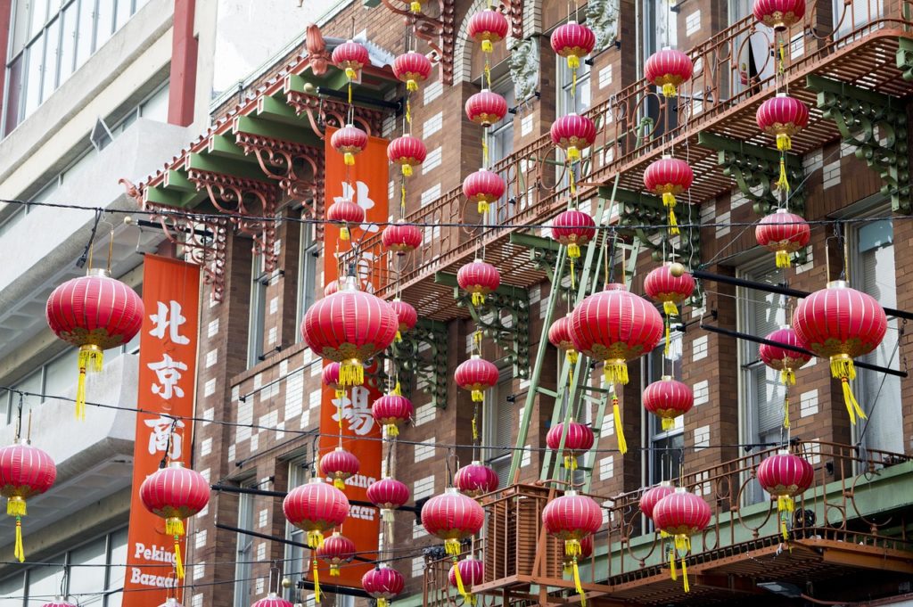 China (Imagem de Kastytis Donauskis por Pixabay)