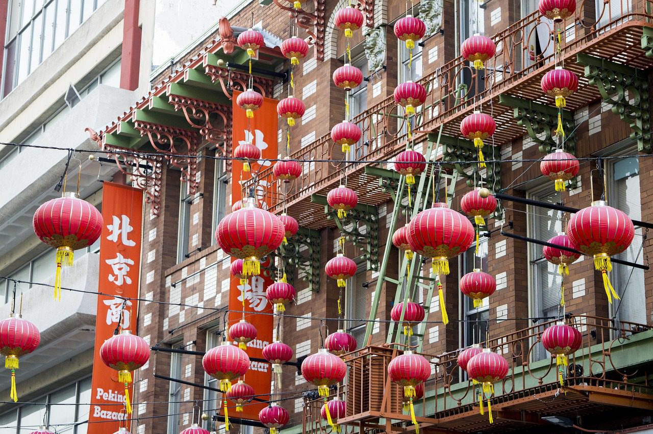 China (Imagem de Kastytis Donauskis por Pixabay)