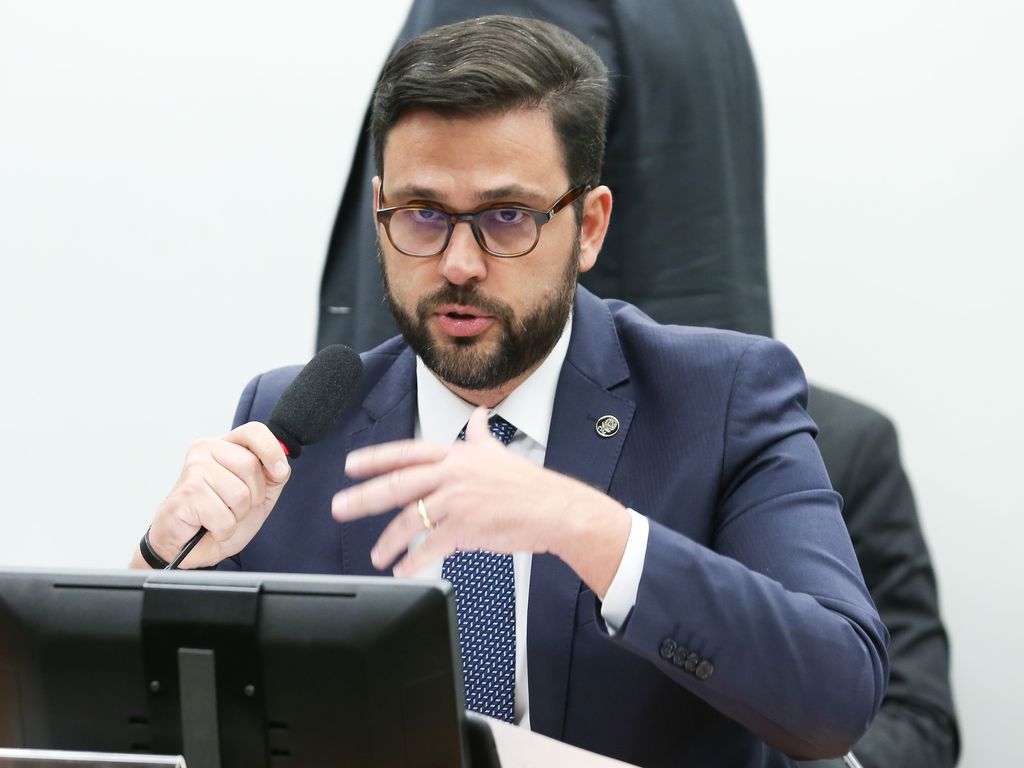 o presidente da Comissão de Valores Mobiliários (CVM), João Pedro Barroso do Nascimento. Foto Lula Marques/ Agência Brasil.