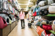 Loja para animais de estimação