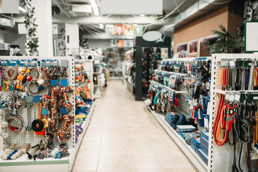 Pet shop