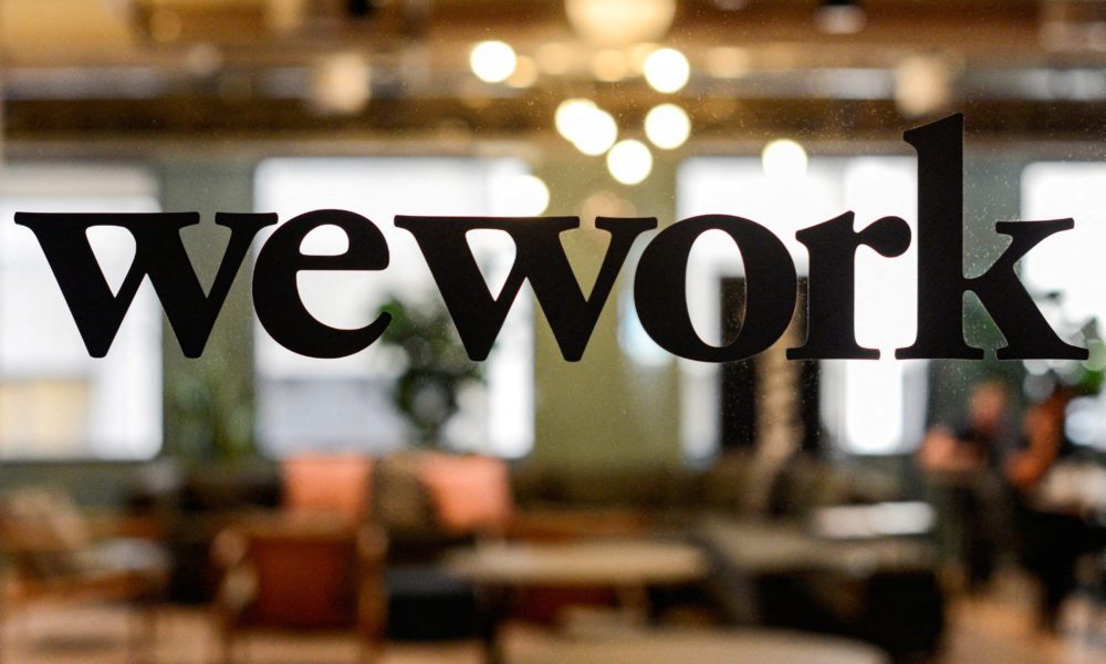 WeWork faz pedido de recuperação judicial