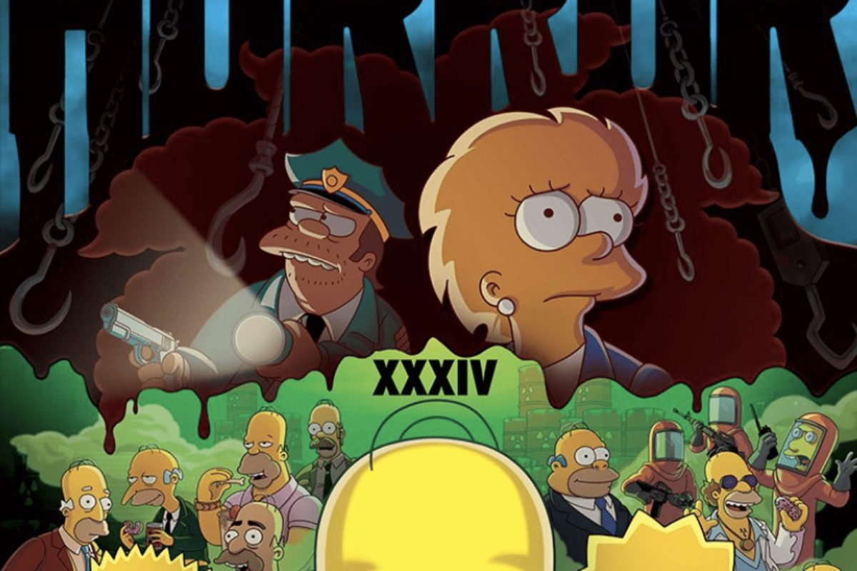 Os Simpsons: novo episódio da série aborda blockchain e NFT | InvestNews