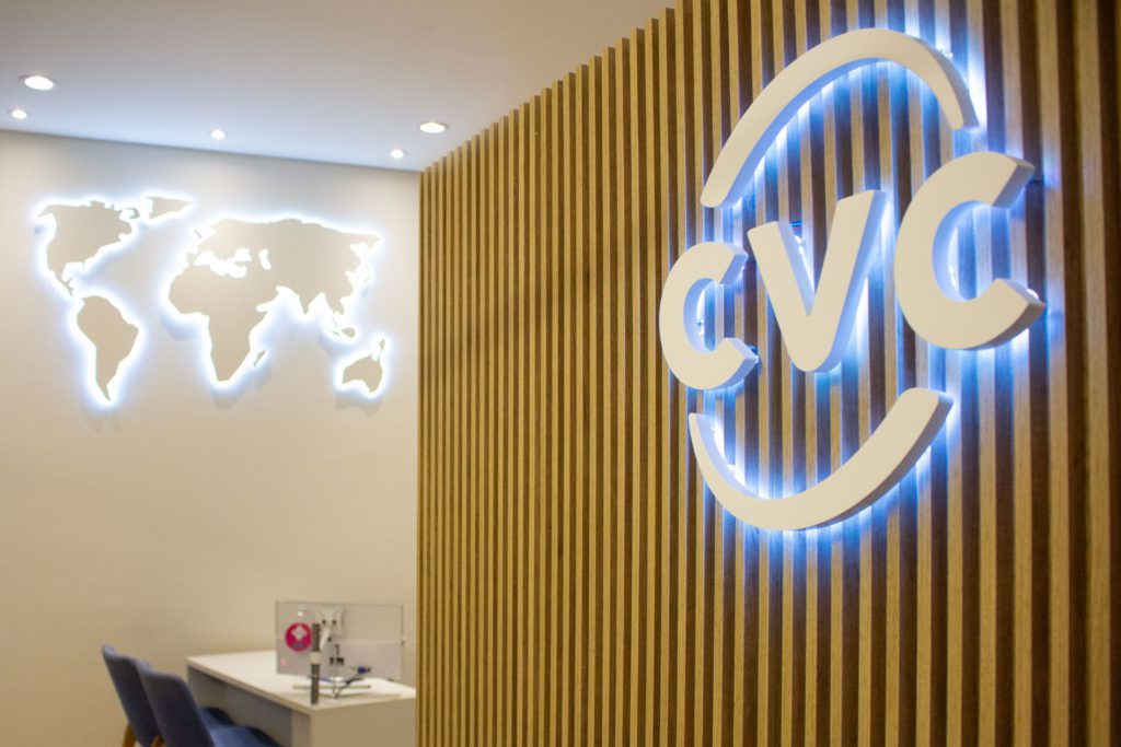Loja da CVC (Foto: Divulgação)