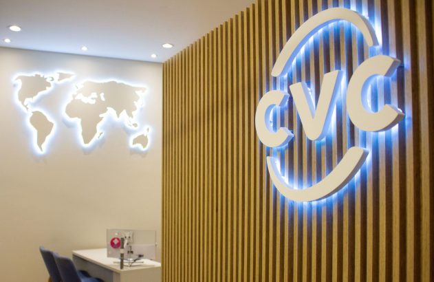Loja da CVC (Foto: Divulgação)