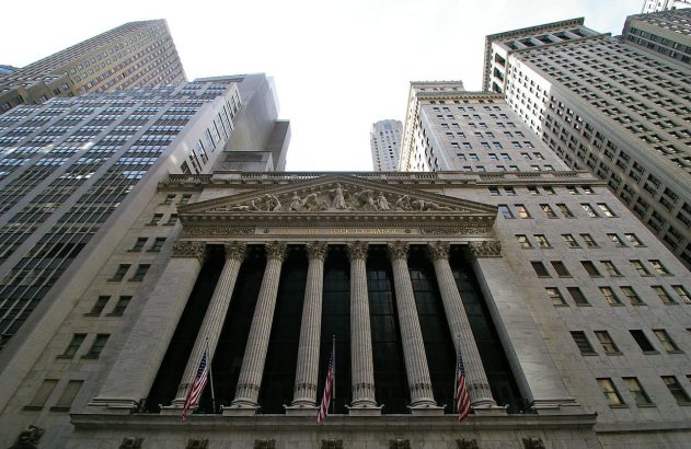 Bolsa dos Estados Unidos; Wall Street (Foto: Brenda Johnson por Pixabay)