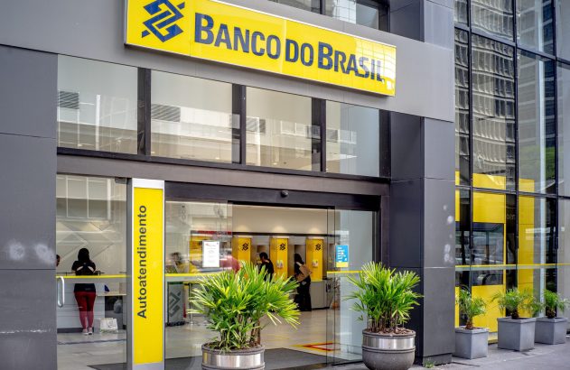 Fachada de agência do Banco do Brasil em São Paulo (Foto:Fachada de agência do Banco do Brasil em São Paulo (Foto: Victor Dragonetti Tavares/ InvestNews)