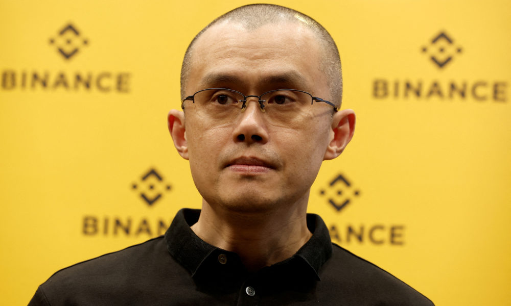 Tribunal dos EUA aprova multa de US$ 2,7 bi contra Binance