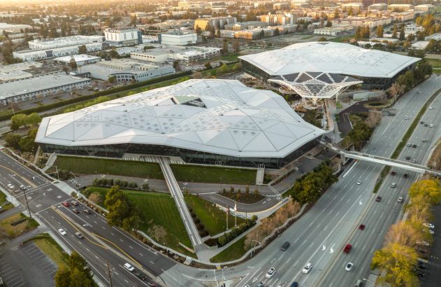 Fábrica da NVIDIA (Foto: Divulgação)