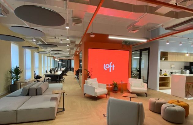 Escritório da Loft em São Paulo (Foto: Divulgação)